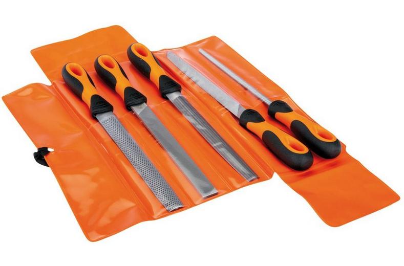 BAHCO 1-477-08-2-2 FILE SET 5PC BAHCO 1-477-08-2-2 FILE SET 5PC