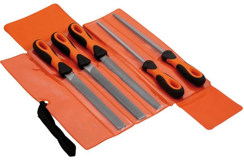 BAHCO 1-478-08-1-2 FILE SET 5PC BAHCO 1-478-08-1-2 FILE SET 5PC