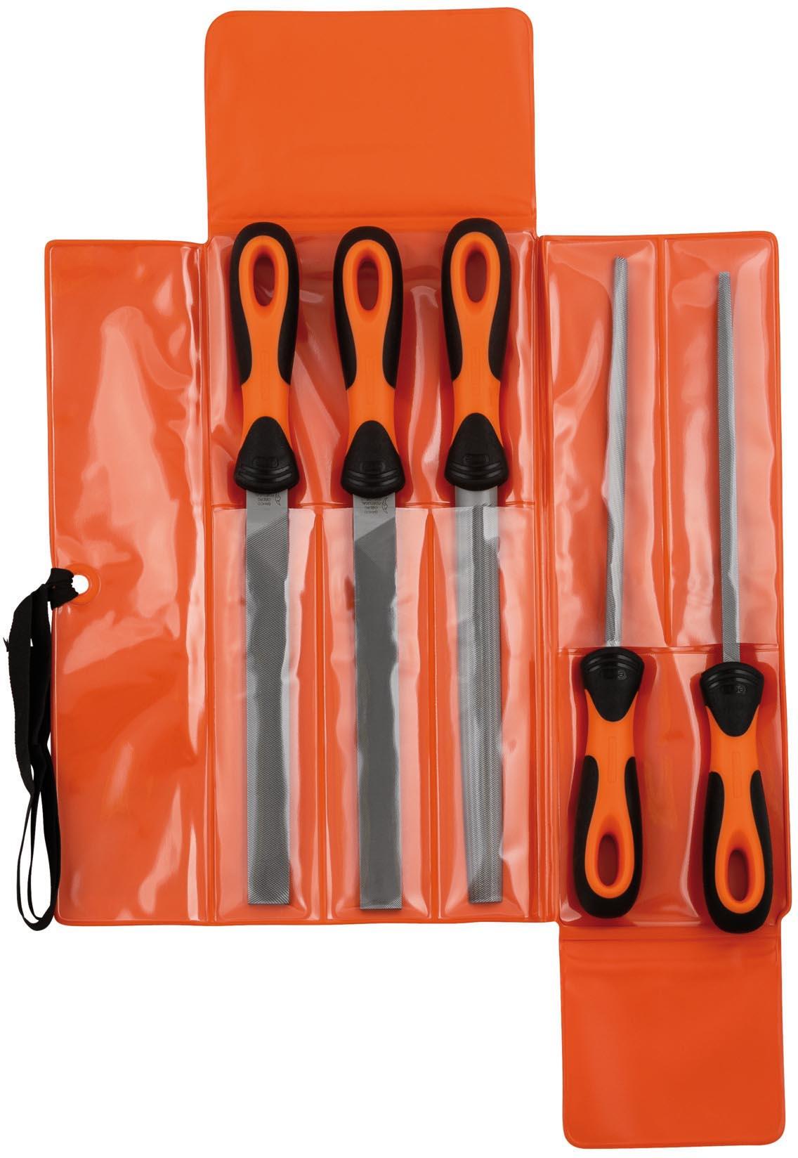 BAHCO 1-478-08-1-2 FILE SET 5PC