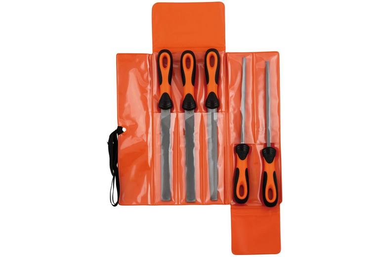 BAHCO 1-478-08-1-2 FILE SET 5PC BAHCO 1-478-08-1-2 FILE SET 5PC