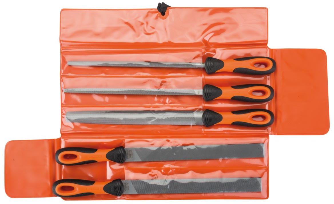 BAHCO 1-478-10-1-2 FILE SET 5PC