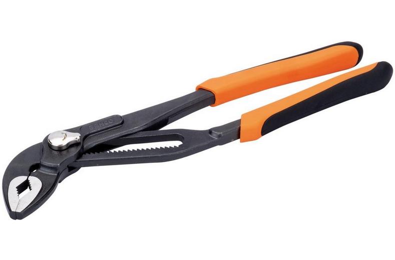 BAHCO 7224 SLIP JOINT PLIER 10IN Q/A CAP 61MM BAHCO 7224 SLIP JOINT PLIER 10IN Q/A CAP 61MM