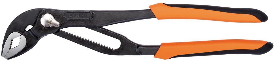 BAHCO 7224 SLIP JOINT PLIER 10IN Q/A CAP 61MM