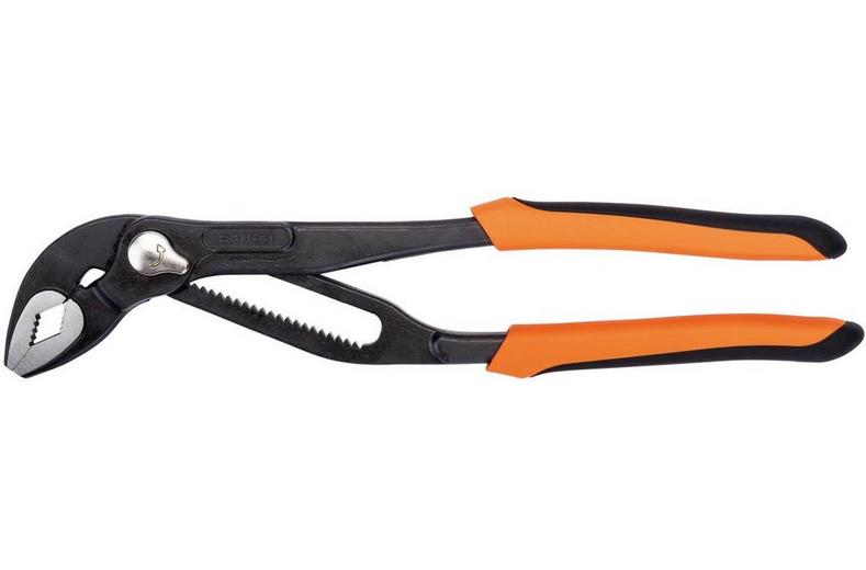 BAHCO 7224 SLIP JOINT PLIER 10IN Q/A CAP 61MM BAHCO 7224 SLIP JOINT PLIER 10IN Q/A CAP 61MM