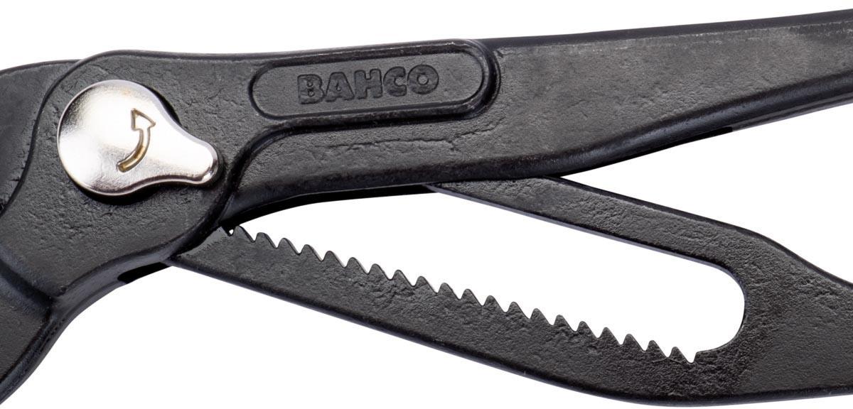 BAHCO 7224 SLIP JOINT PLIER 10IN Q/A CAP 61MM