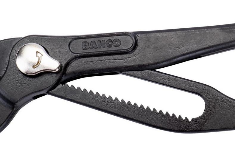 BAHCO 7224 SLIP JOINT PLIER 10IN Q/A CAP 61MM BAHCO 7224 SLIP JOINT PLIER 10IN Q/A CAP 61MM