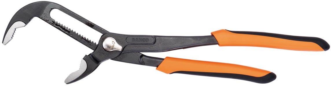 BAHCO 7224 SLIP JOINT PLIER 10IN Q/A CAP 61MM