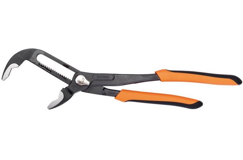 BAHCO 7224 SLIP JOINT PLIER 10IN Q/A CAP 61MM BAHCO 7224 SLIP JOINT PLIER 10IN Q/A CAP 61MM