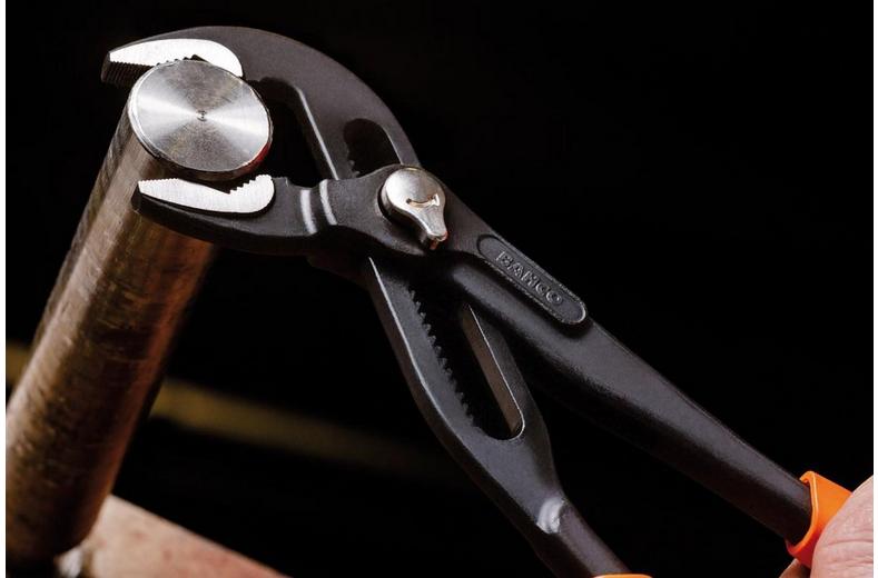 BAHCO 7224 SLIP JOINT PLIER 10IN Q/A CAP 61MM BAHCO 7224 SLIP JOINT PLIER 10IN Q/A CAP 61MM