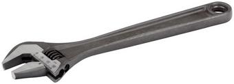 Bahco Black Adjustable Wrench 4in