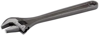 Bahco Black Adjustable Wrench 18in