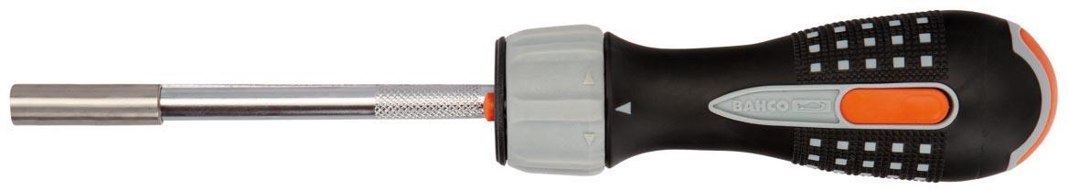 808050L RATCHET S/DRIVER + BITS + LCD