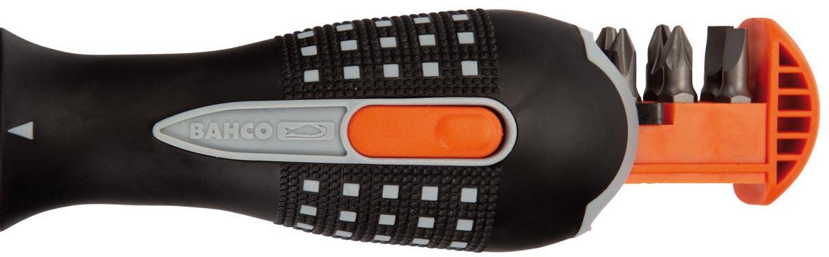 808050L RATCHET S/DRIVER + BITS + LCD