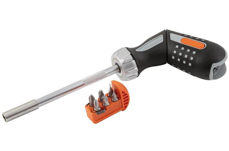 808050P PISTOL RATCHET S/DRIVER + BITS 808050P PISTOL RATCHET S/DRIVER + BITS