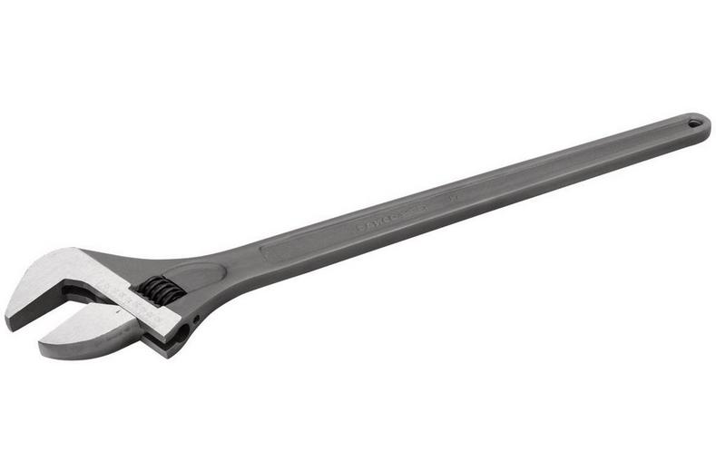 Bahco Black Adjustable Wrench 30in Bahco Black Adjustable Wrench 30in