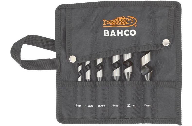 COMB AUGER BIT SET (10,13,16,19,22,25) COMB AUGER BIT SET (10,13,16,19,22,25)