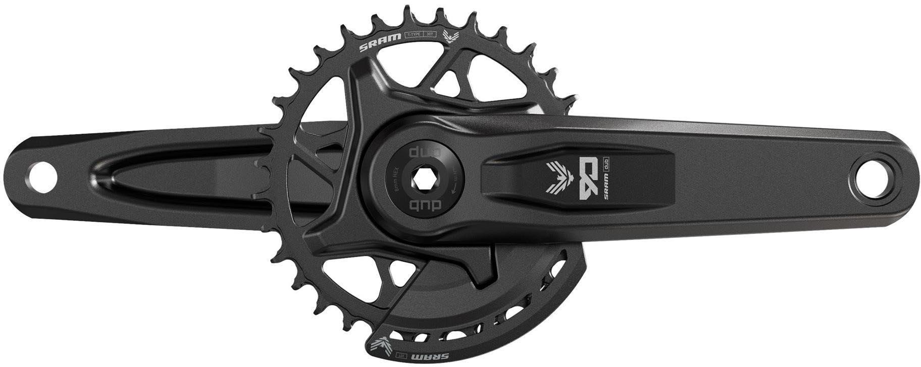 SRAM Eagle 90 DUB T-Type 12 Speed Crankset
