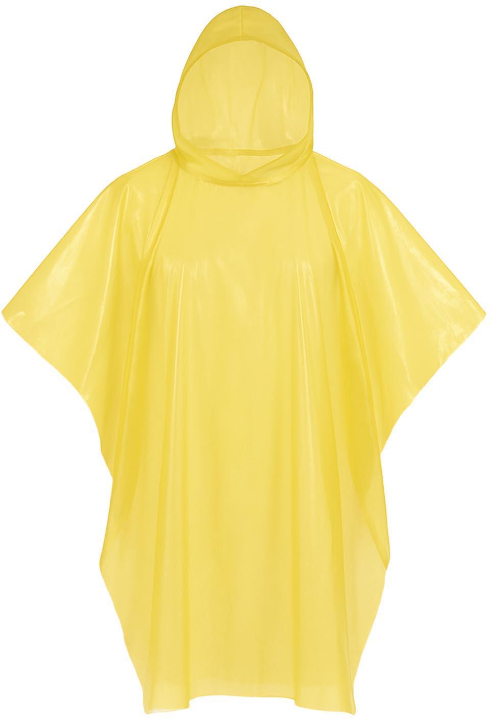 Fine & Dandy Rain Coat Ponchos (4 Pack)