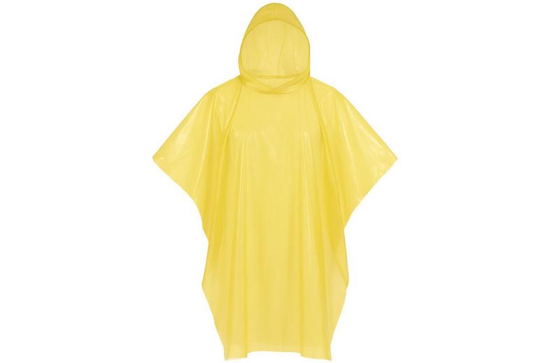 Fine & Dandy Rain Coat Ponchos (4 Pack) Fine & Dandy Rain Coat Ponchos (4 Pack)