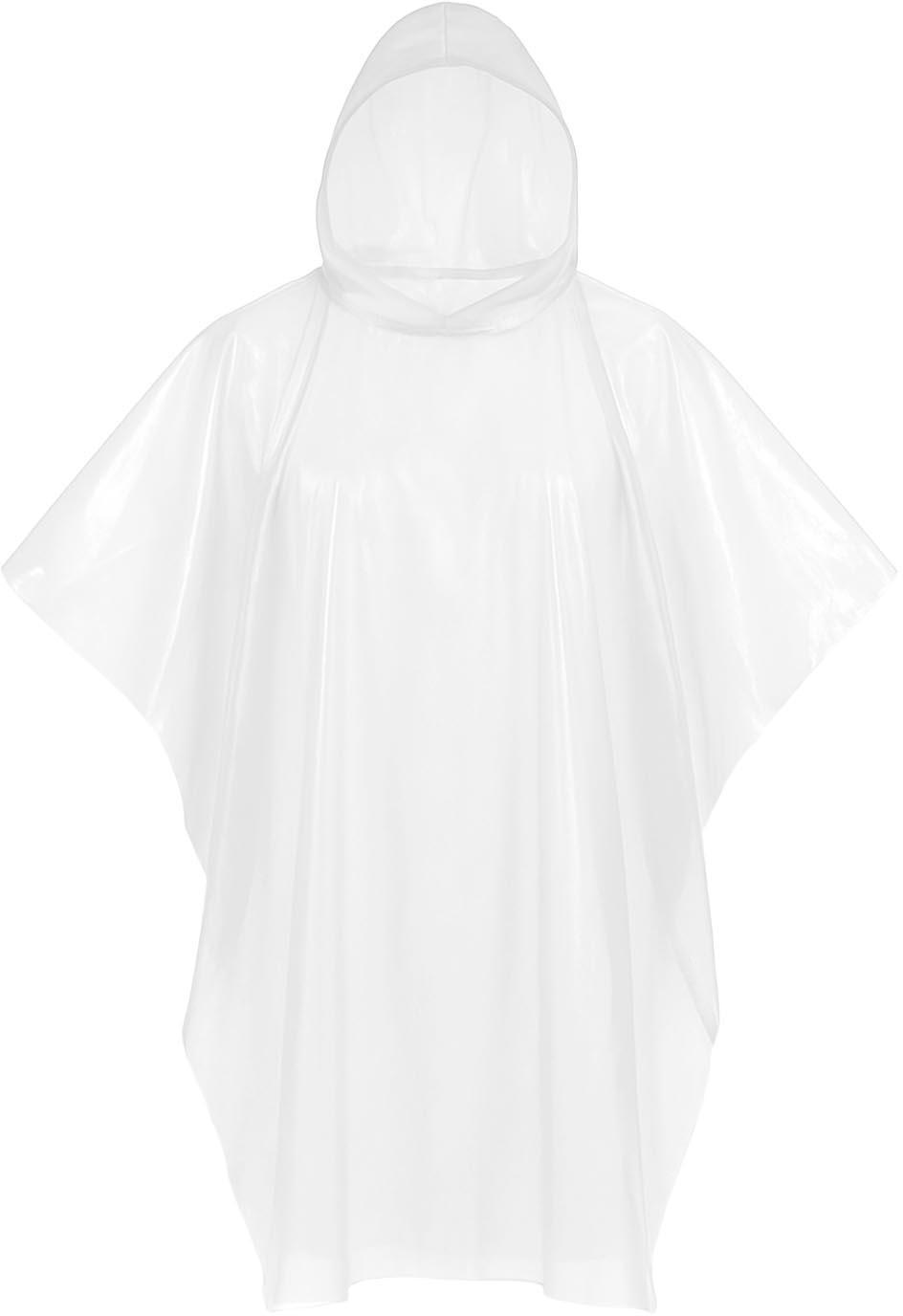 Fine & Dandy Rain Coat Ponchos (4 Pack)