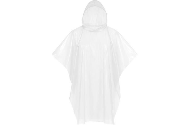 Fine & Dandy Rain Coat Ponchos (4 Pack) Fine & Dandy Rain Coat Ponchos (4 Pack)
