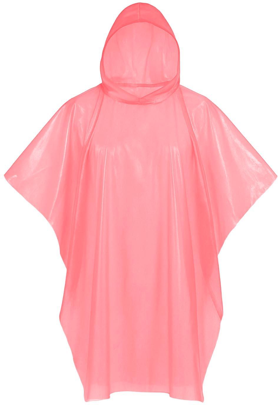Fine & Dandy Rain Coat Ponchos (4 Pack)