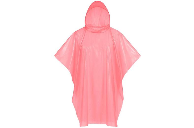 Fine & Dandy Rain Coat Ponchos (4 Pack) Fine & Dandy Rain Coat Ponchos (4 Pack)