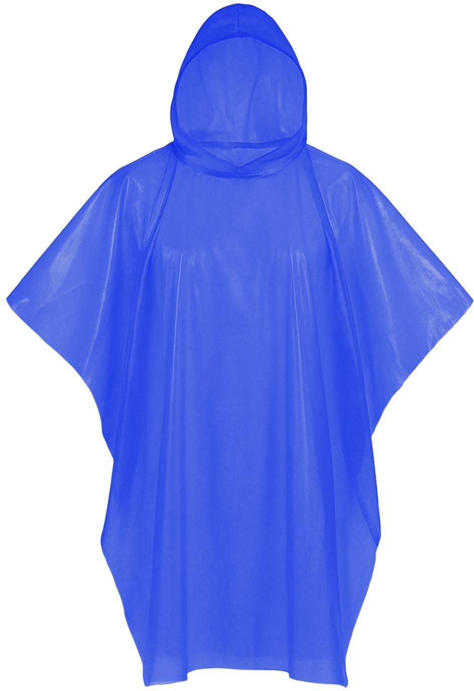 Fine & Dandy Rain Coat Ponchos (4 Pack)