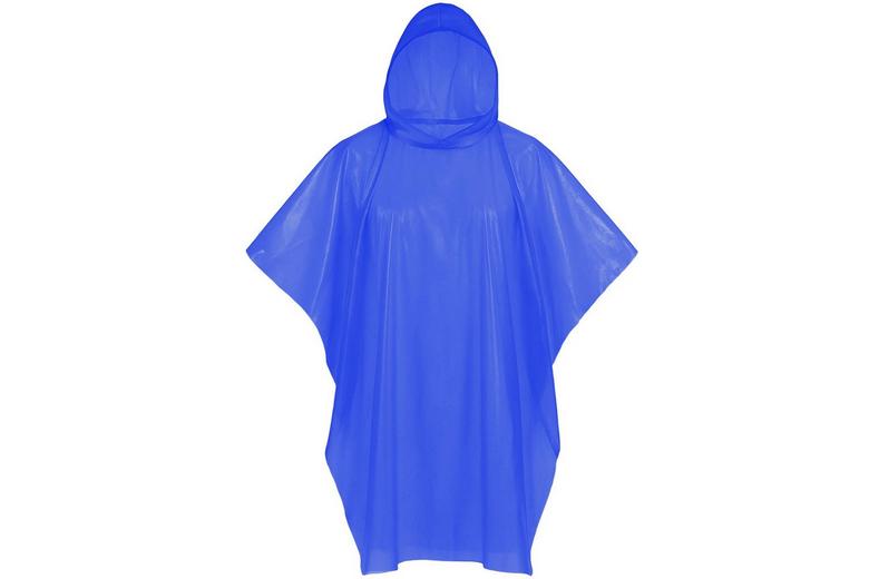 Fine & Dandy Rain Coat Ponchos (4 Pack) Fine & Dandy Rain Coat Ponchos (4 Pack)