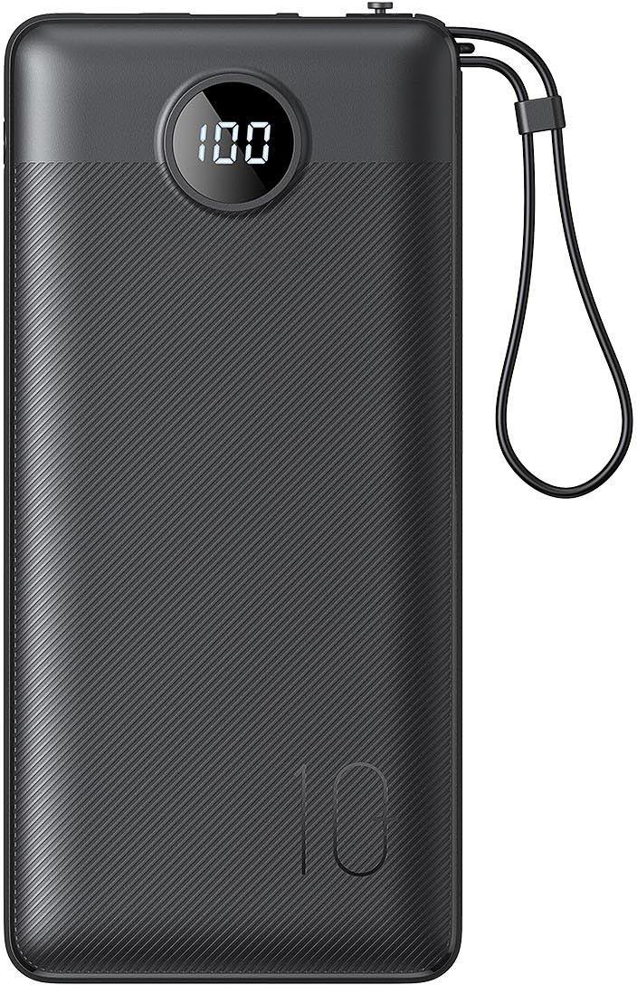 Fine & Dandy PD Powerbank (w/ Built-in Cable)