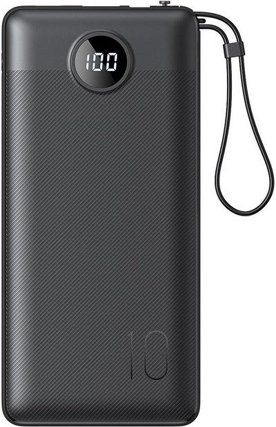 Fine & Dandy PD Powerbank (w/ Built-in Cable)