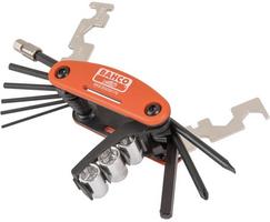 Halfords BAHCO BKE850901 MULTI BIKE POCKET TOOL | Extra 8% off for BC Members