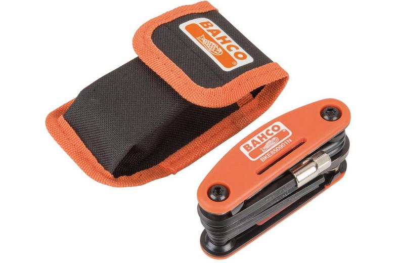 BAHCO BKE850901 MULTI BIKE POCKET TOOL BAHCO BKE850901 MULTI BIKE POCKET TOOL