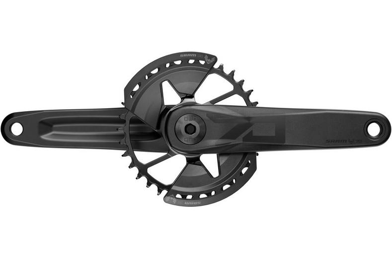 SRAM Eagle 70 DUB T-Type 12 Speed Crankset SRAM Eagle 70 DUB T-Type 12 Speed Crankset