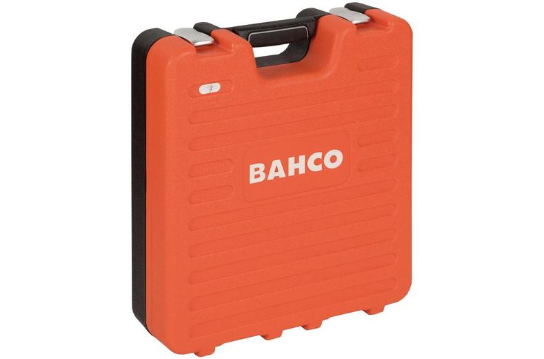BAHCO S106 SOCKET SET 106PC 1/4 & 1/2IN DR BAHCO S106 SOCKET SET 106PC 1/4 & 1/2IN DR
