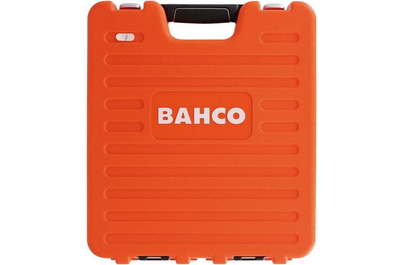 BAHCO S108 108PC SOCKET SET 1/4 & 1/2IN DR BAHCO S108 108PC SOCKET SET 1/4 & 1/2IN DR