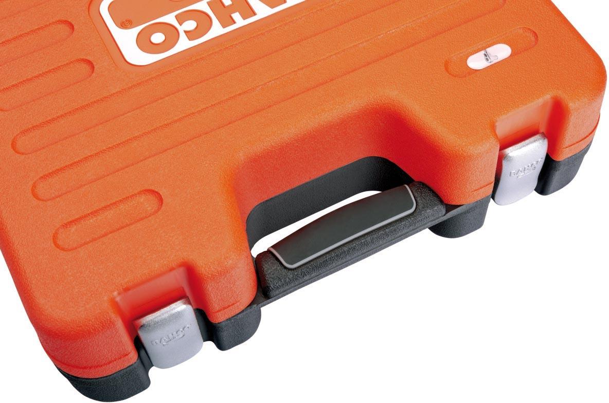BAHCO S108 108PC SOCKET SET 1/4 & 1/2IN DR