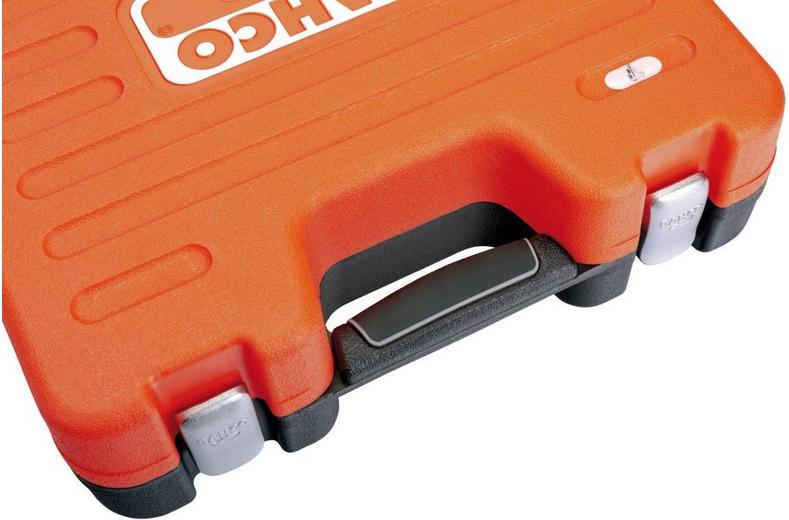 BAHCO S108 108PC SOCKET SET 1/4 & 1/2IN DR BAHCO S108 108PC SOCKET SET 1/4 & 1/2IN DR