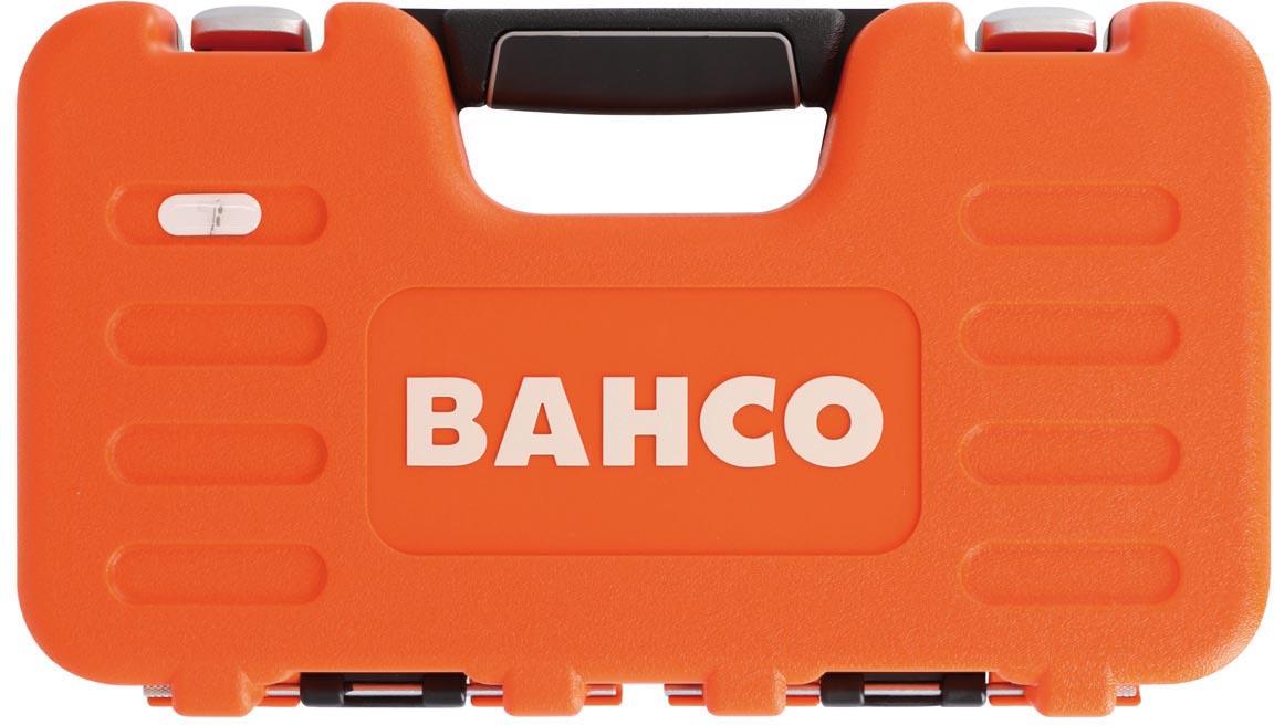 BAHCO S330L SOCKET SET 53PC MM 1/4&3/8SD DEEP