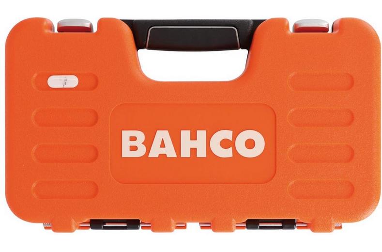 BAHCO S330L SOCKET SET 53PC MM 1/4&3/8SD DEEP BAHCO S330L SOCKET SET 53PC MM 1/4&3/8SD DEEP