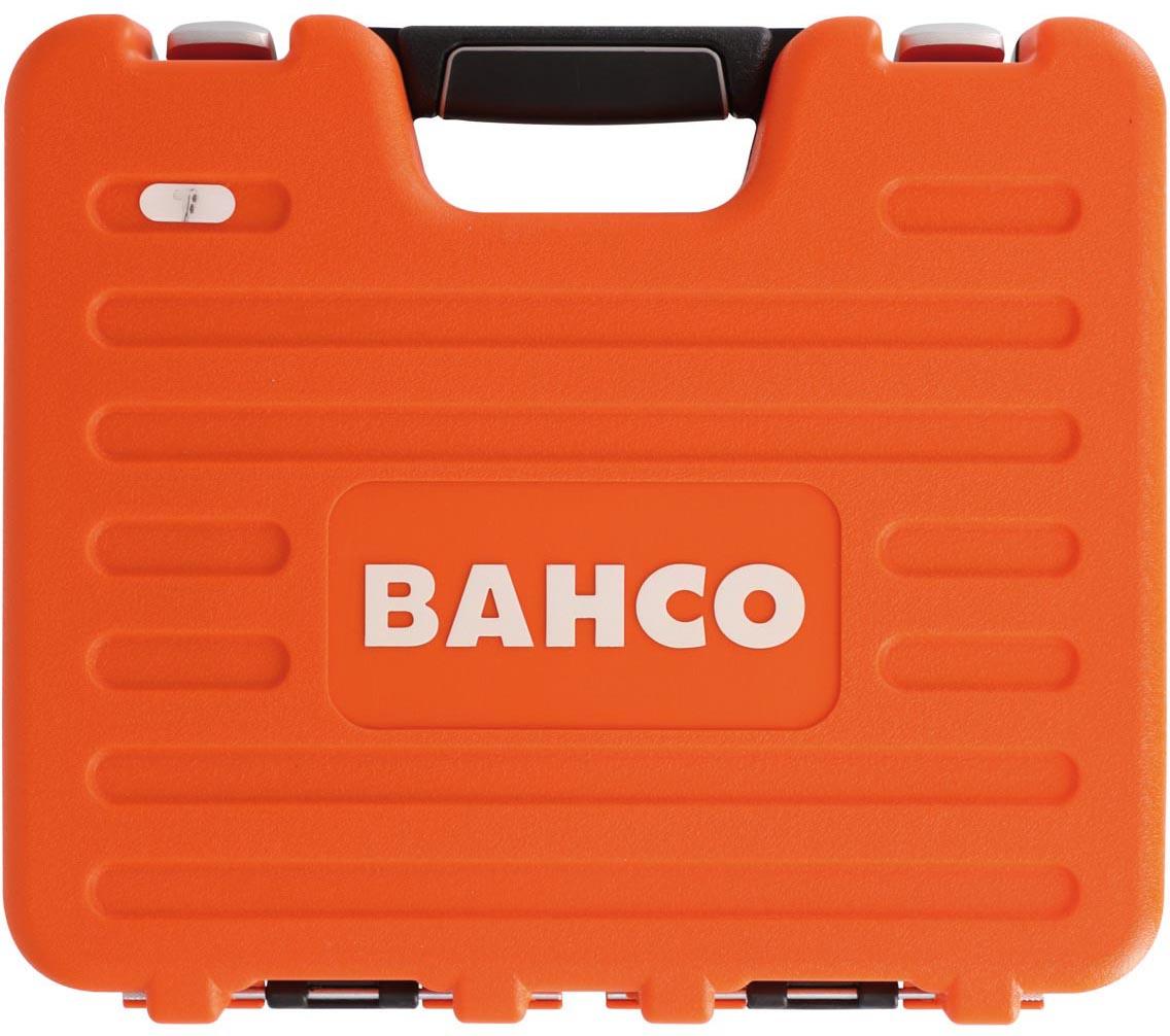 BAHCO S410 SOCKET SET 41PC 1/4IN & 1/2SQDR