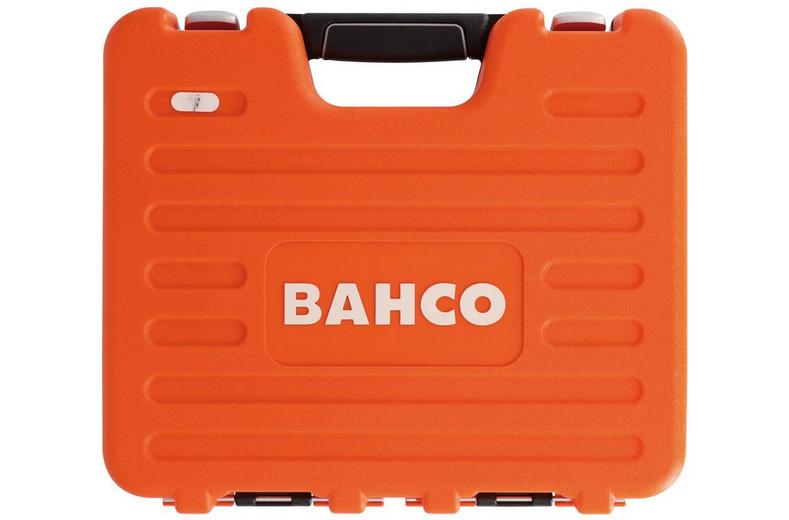 BAHCO S410 SOCKET SET 41PC 1/4IN & 1/2SQDR BAHCO S410 SOCKET SET 41PC 1/4IN & 1/2SQDR