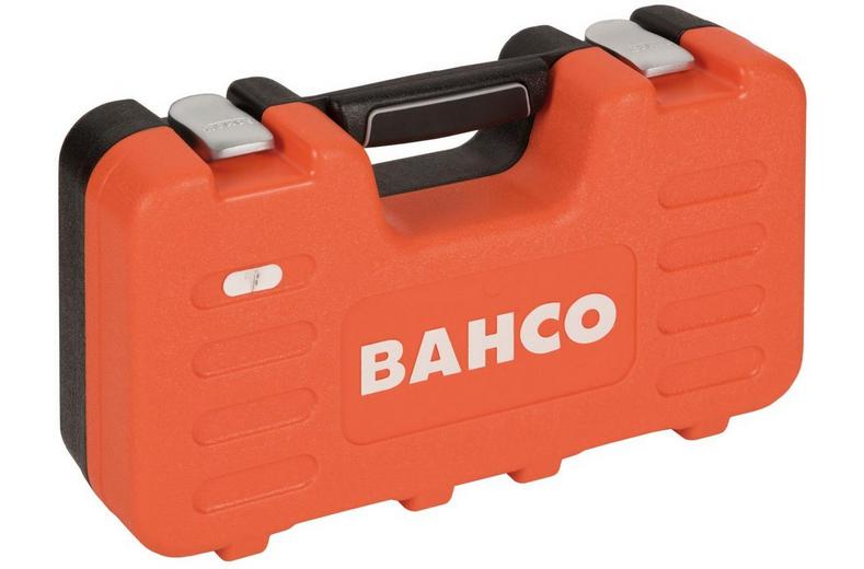 BAHCO S460 SOCKET SET 46PC 1/4IN DR BAHCO S460 SOCKET SET 46PC 1/4IN DR