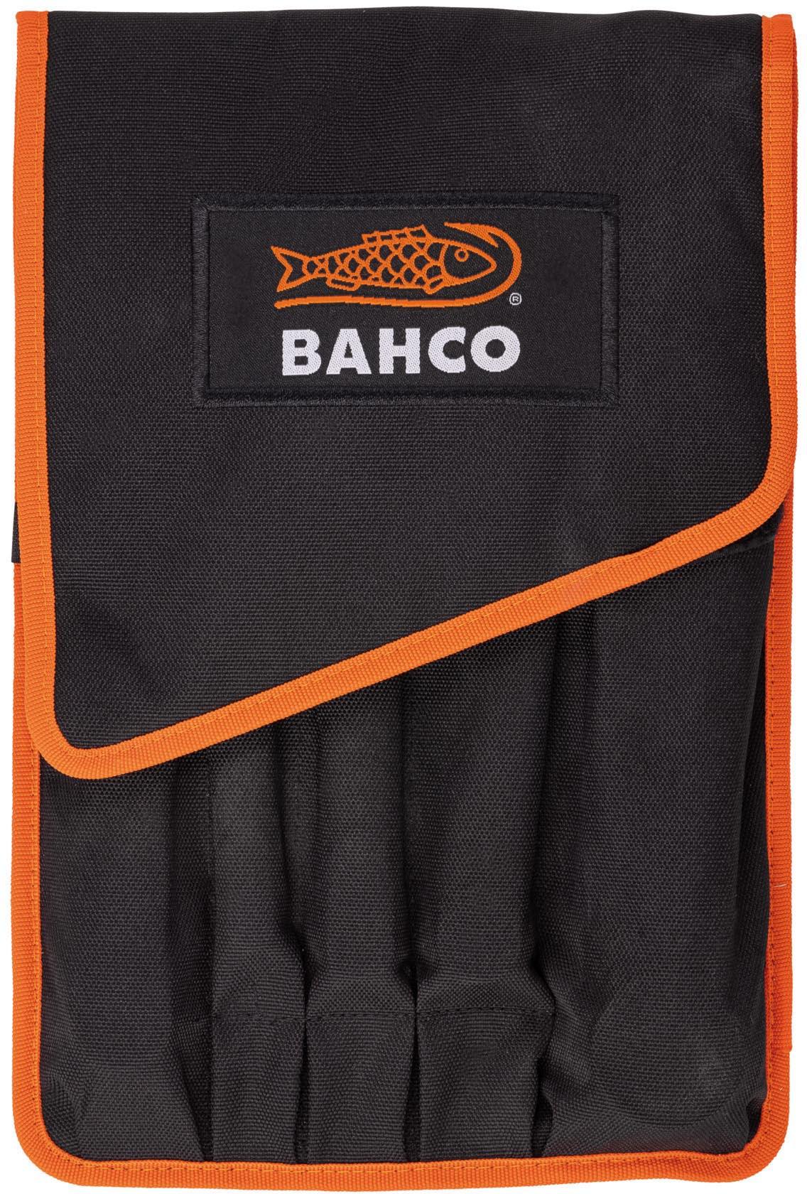 Bahco Ratchet Spanner Set 5Pc 8-36mm