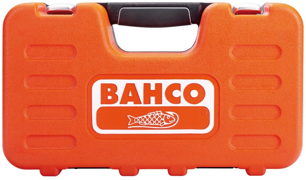 BAHCO S530T PASS THROUGH SOCKET SET 53PC
