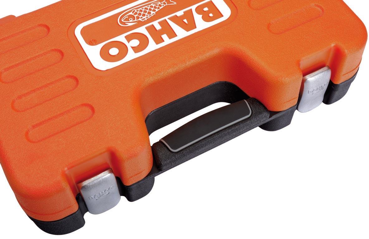 BAHCO S530T PASS THROUGH SOCKET SET 53PC