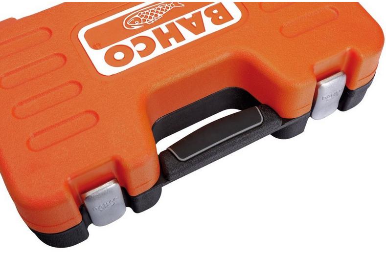 BAHCO S530T PASS THROUGH SOCKET SET 53PC BAHCO S530T PASS THROUGH SOCKET SET 53PC