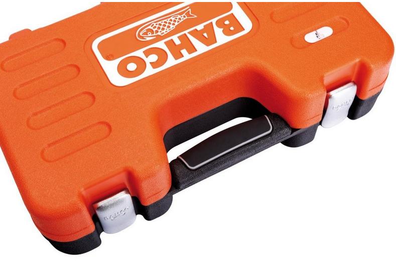 BAHCO S560 SOCKET SET 56PC 1/4IN & 1/2SQDR BAHCO S560 SOCKET SET 56PC 1/4IN & 1/2SQDR