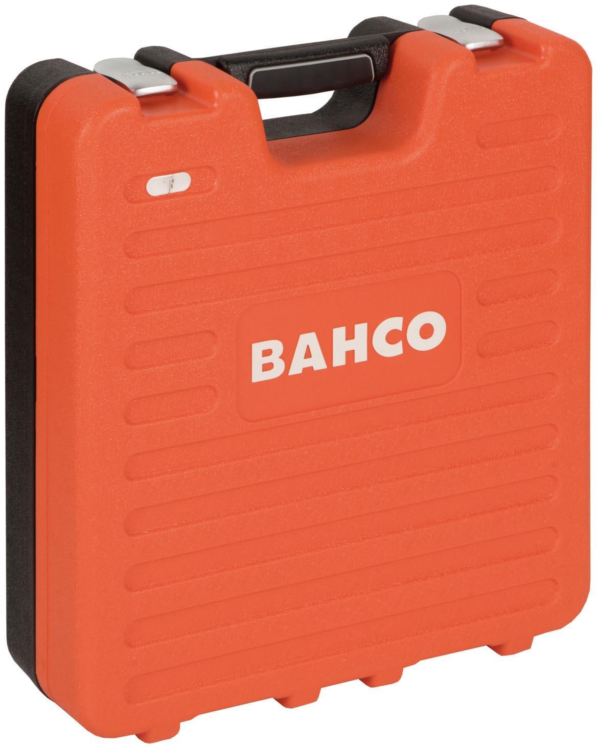 BAHCO S87+7 SOCKET SET  94PC 1/4 & 1/2IN DR