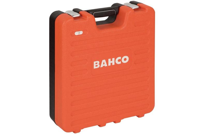 BAHCO S87+7 SOCKET SET 94PC 1/4 & 1/2IN DR BAHCO S87+7 SOCKET SET 94PC 1/4 & 1/2IN DR